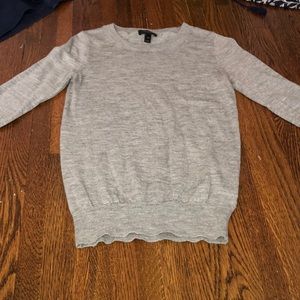 Jcrew sweater